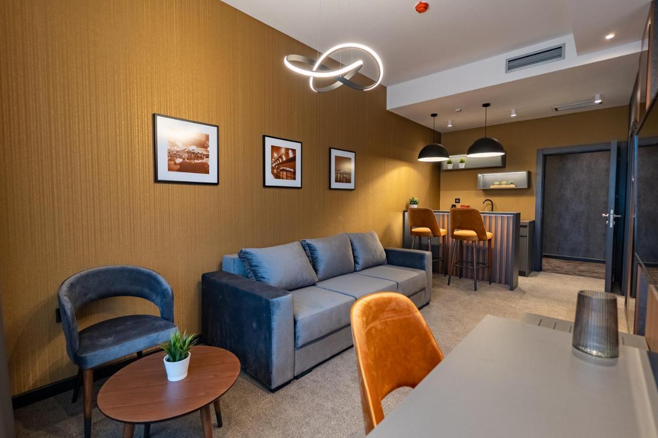 Hotel Element Novi Sad Dış mekan fotoğraf