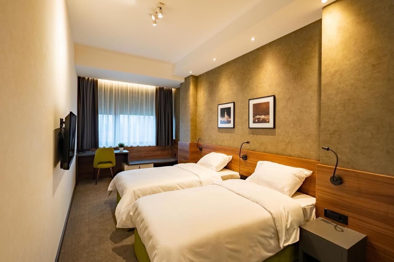 Hotel Element Novi Sad Dış mekan fotoğraf