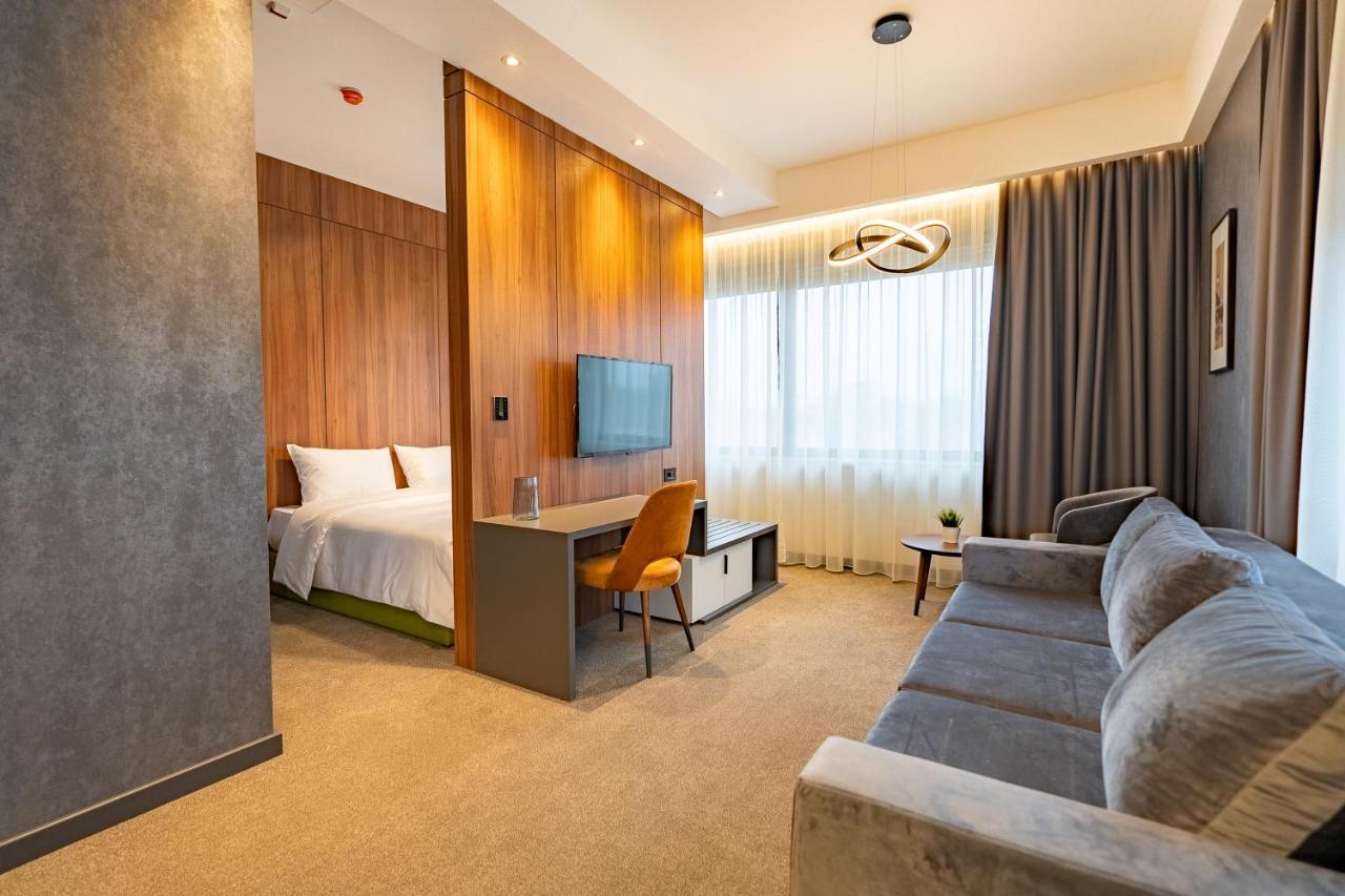 Hotel Element Novi Sad Dış mekan fotoğraf