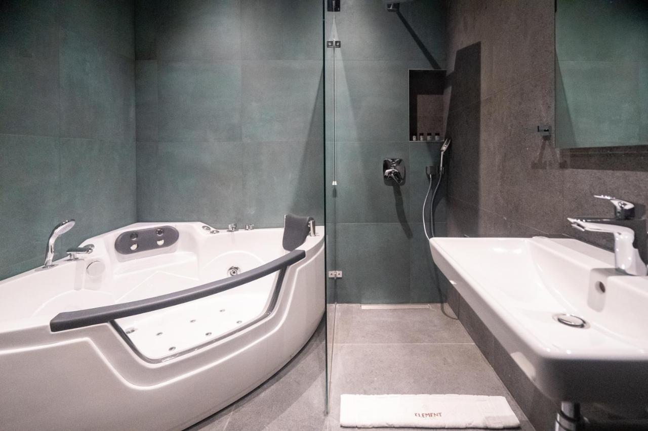 Hotel Element Novi Sad Dış mekan fotoğraf