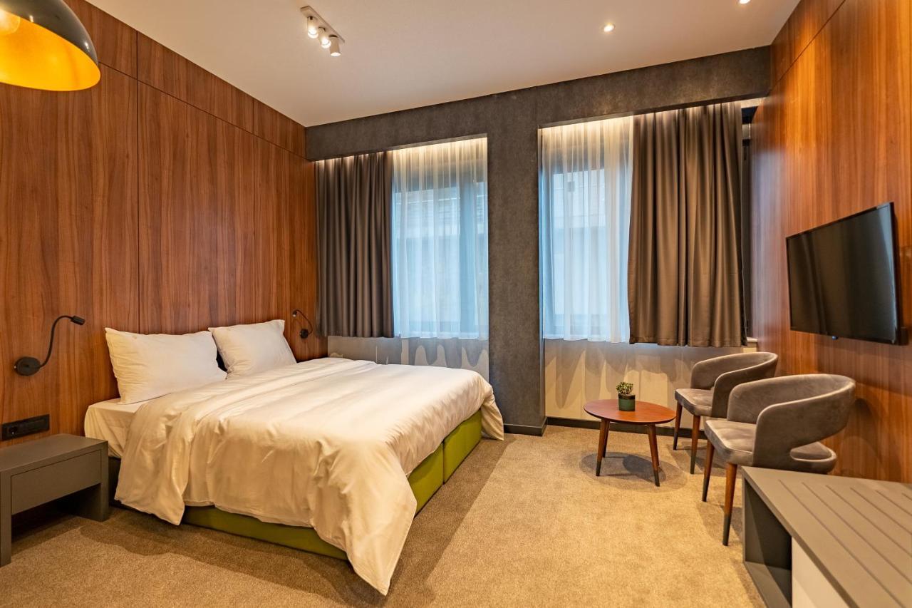Hotel Element Novi Sad Dış mekan fotoğraf