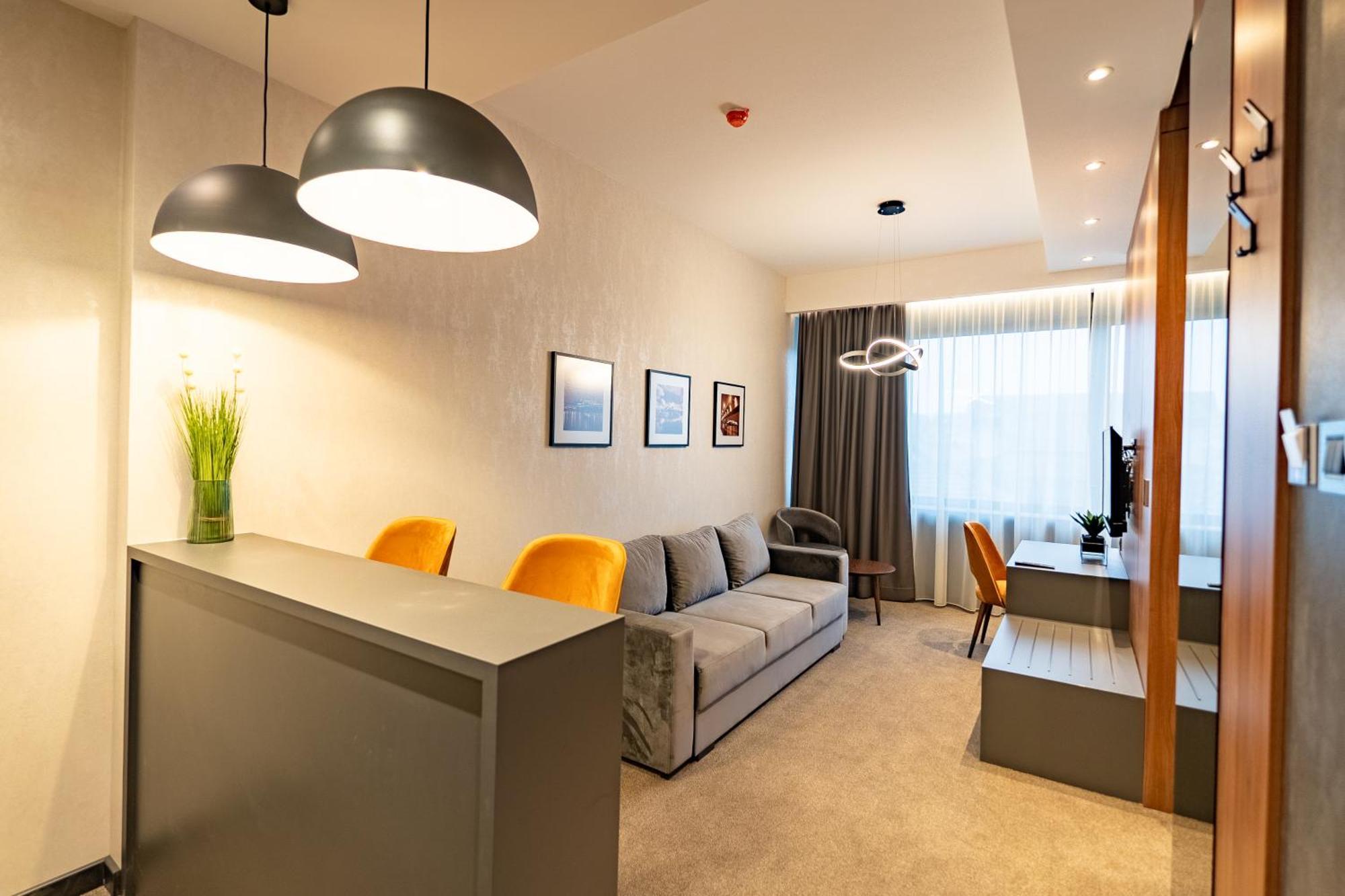 Hotel Element Novi Sad Dış mekan fotoğraf