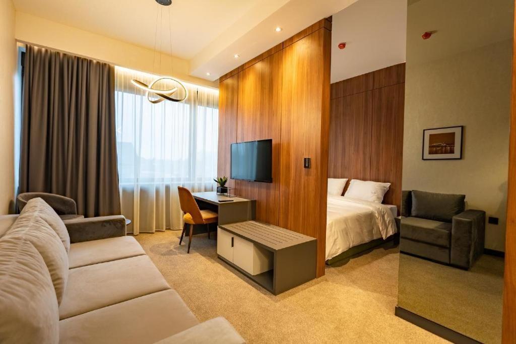 Hotel Element Novi Sad Dış mekan fotoğraf
